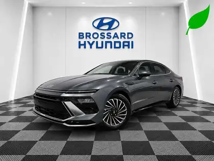  2026 Hyundai Sonata Hybrid Preferred-Trend FWD   