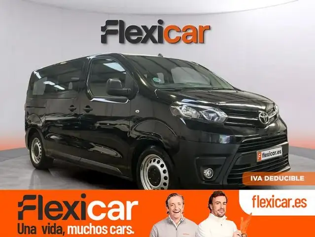 Toyota Proace Family Medio 1.6D 8pl. Advance 115