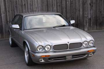 Top gepflegter XJR mit 3 Jahre Garantie