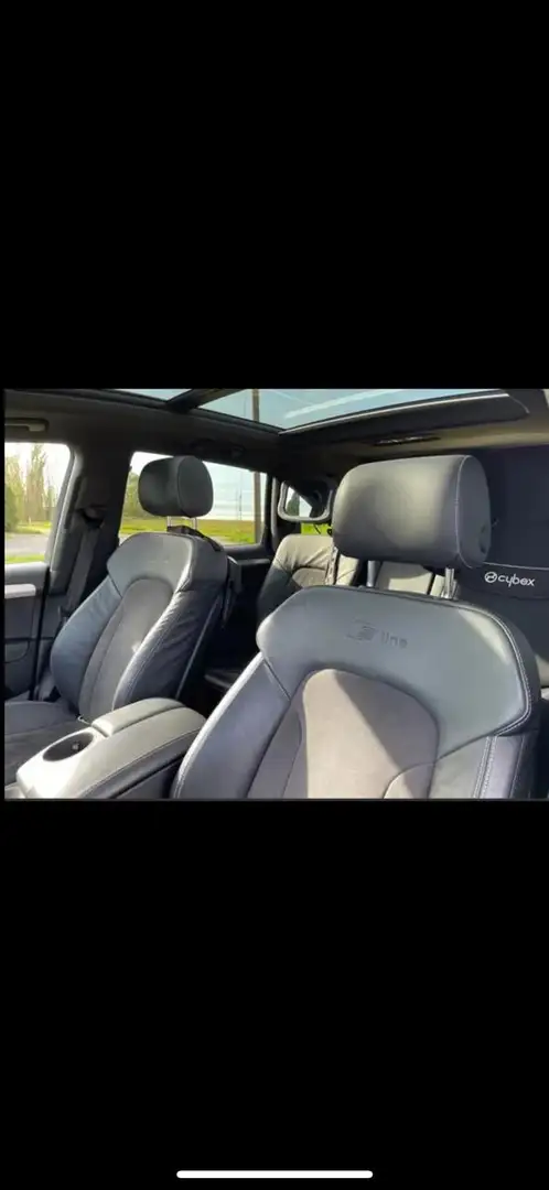 Audi Q7 3.0 TDI DPF quattro tiptronic Weiß - 2