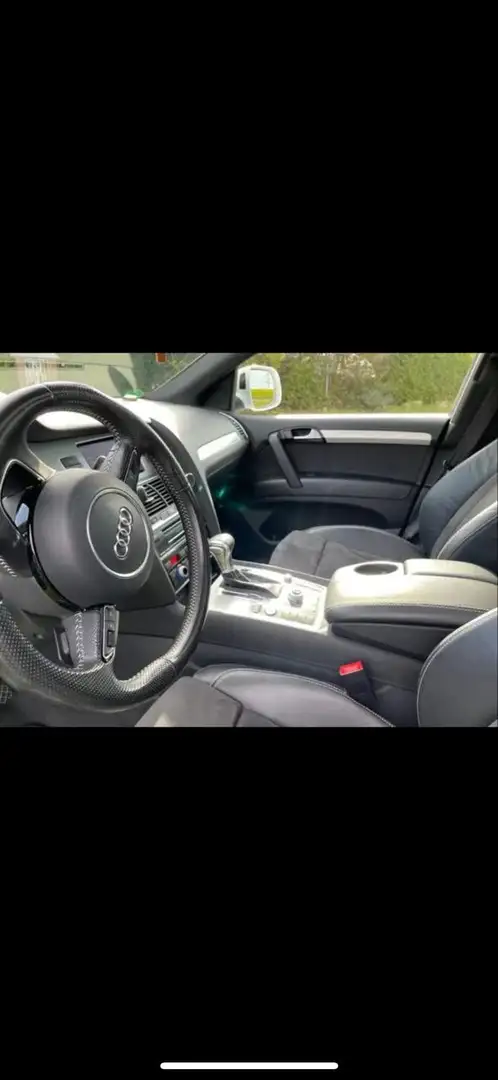 Audi Q7 3.0 TDI DPF quattro tiptronic Weiß - 1
