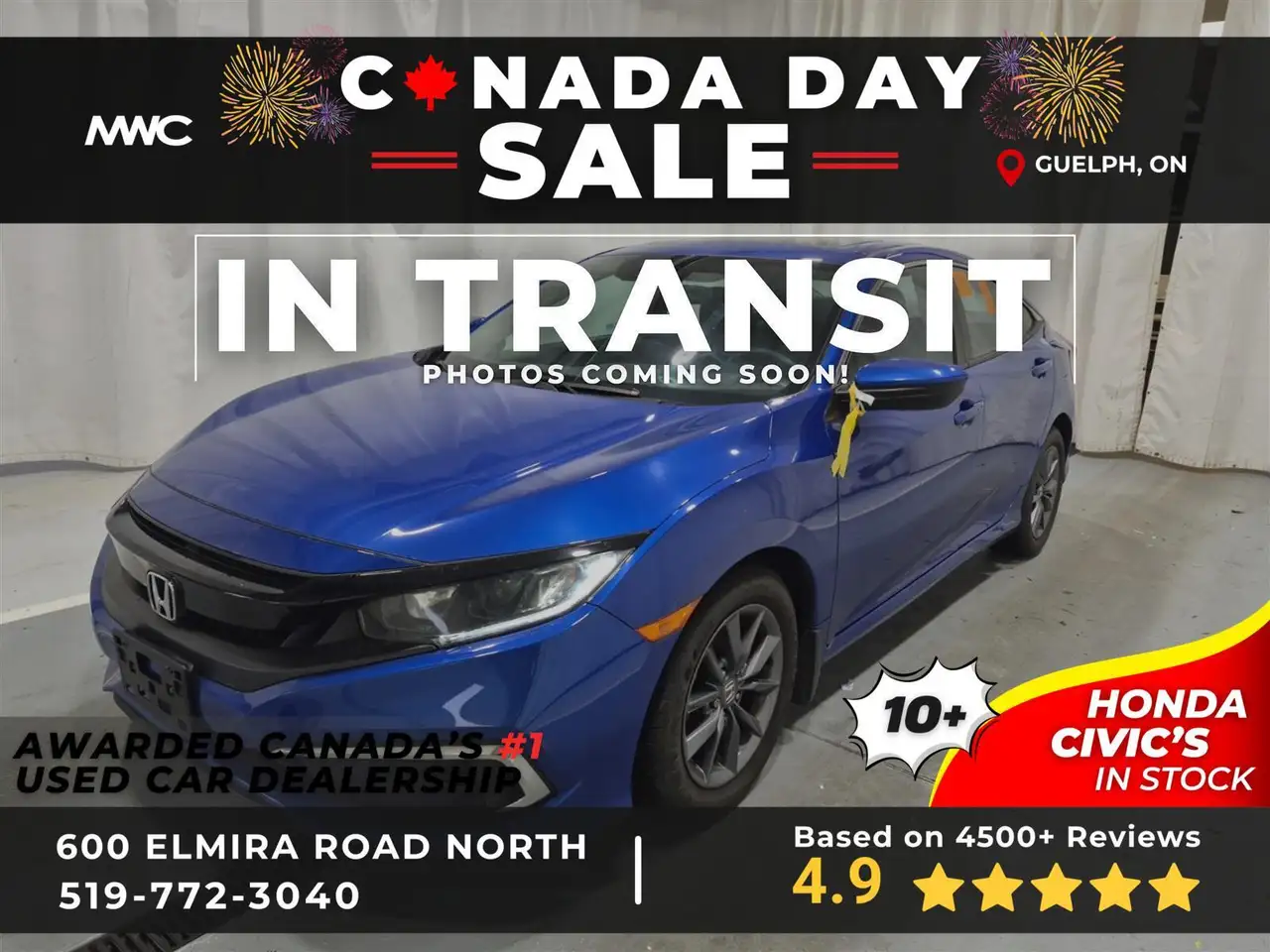 2020 Honda Civic