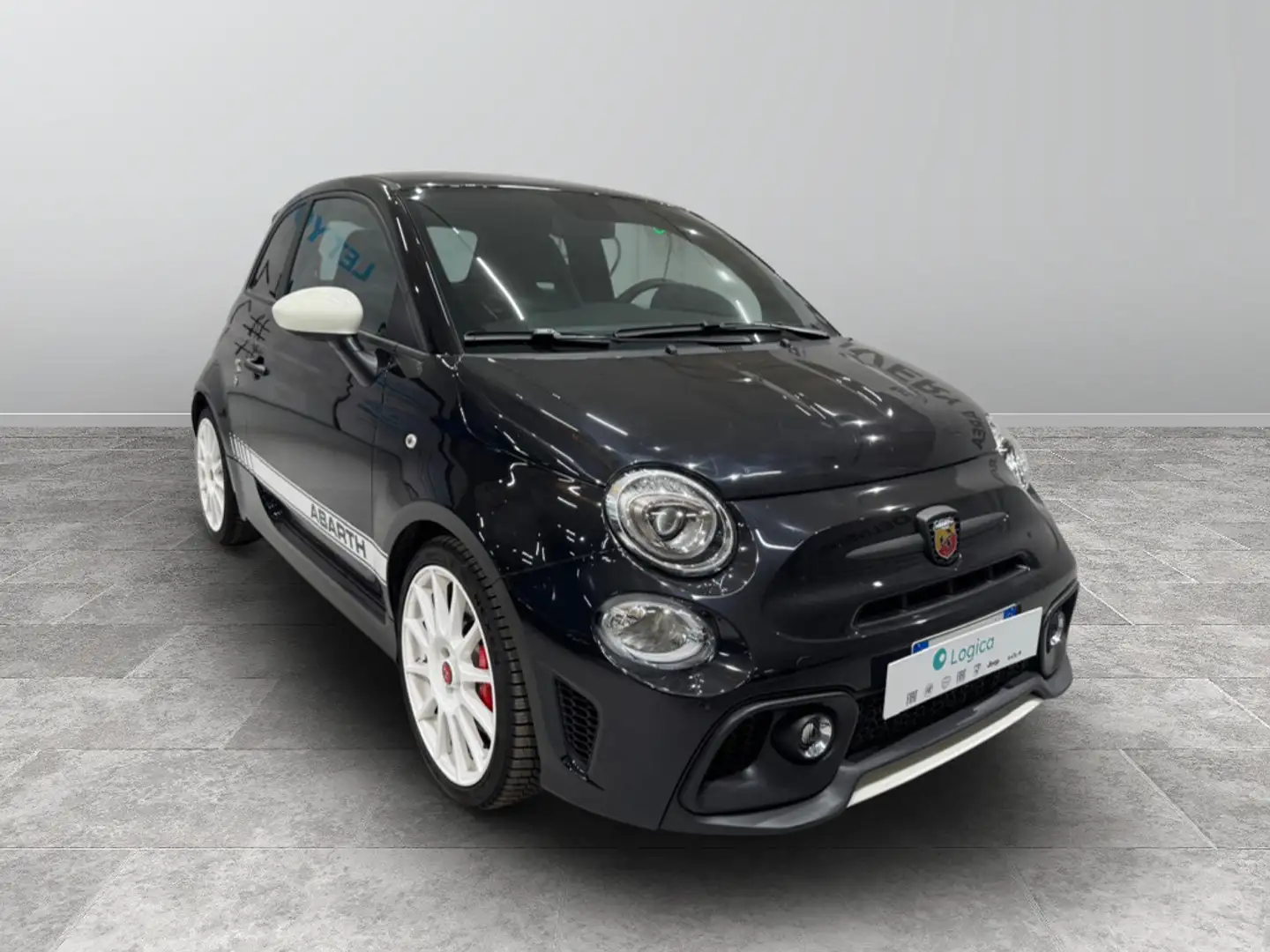 Abarth 695 1.4 T-Jet 70th Negro - 1