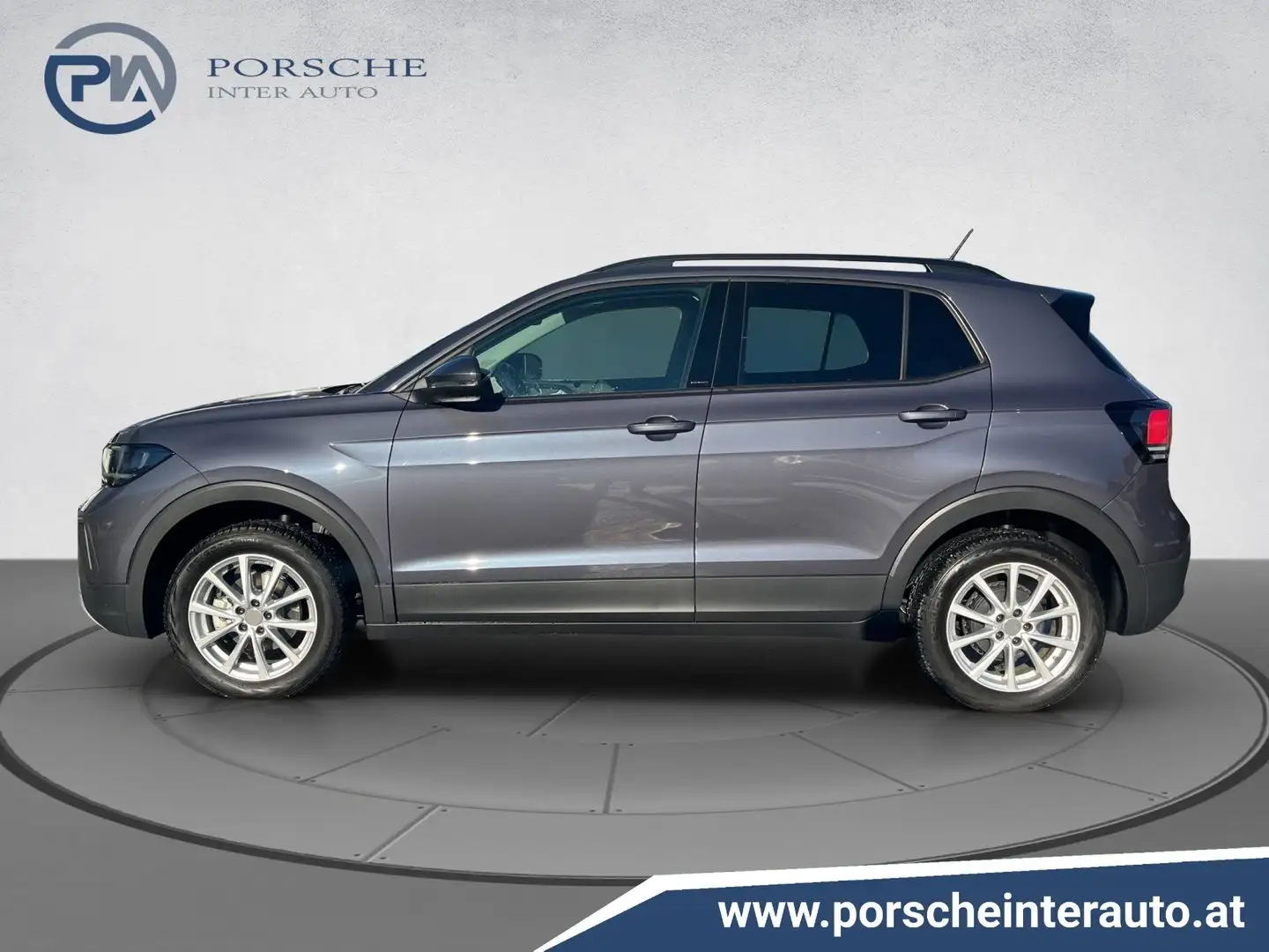 Volkswagen T-Cross Friends TSI Gris - 2