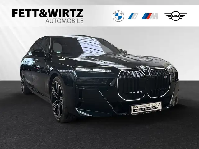 BMW i7 M70 xDrive Lr. 1.199,- br. o.Anz. 36Mon/10`Km p.A.