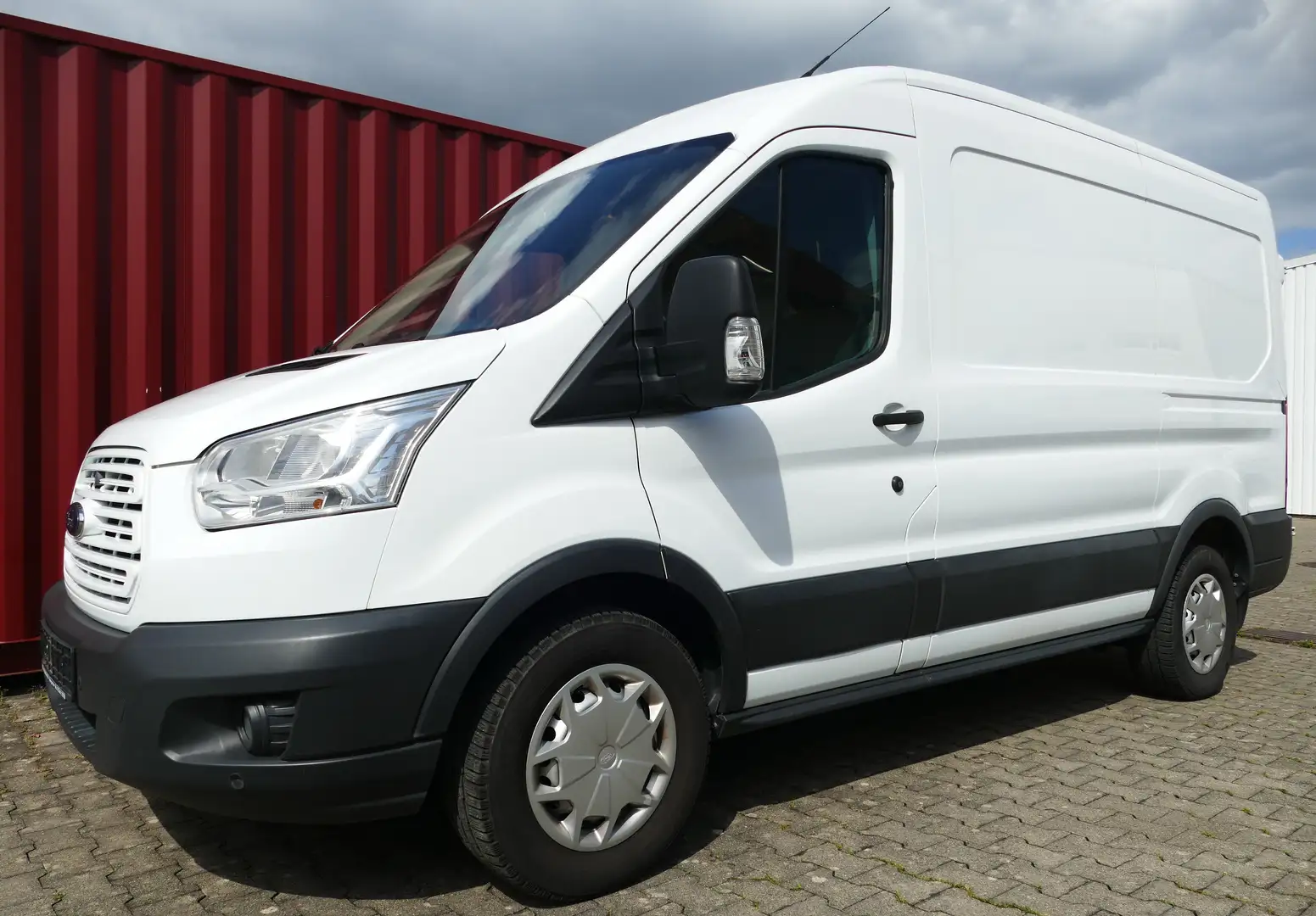 Ford Transit 350 L2H2 Lkw VA Trend Bílá - 1
