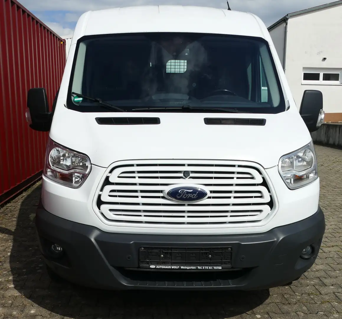 Ford Transit 350 L2H2 Lkw VA Trend Bílá - 2