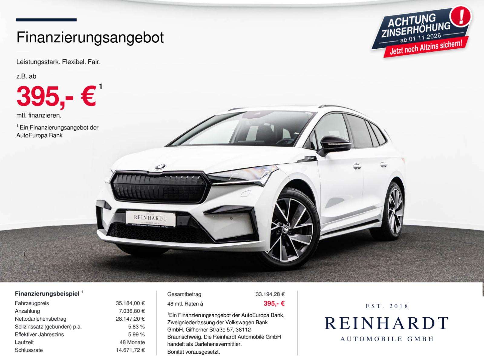 2022 Skoda Enyaq