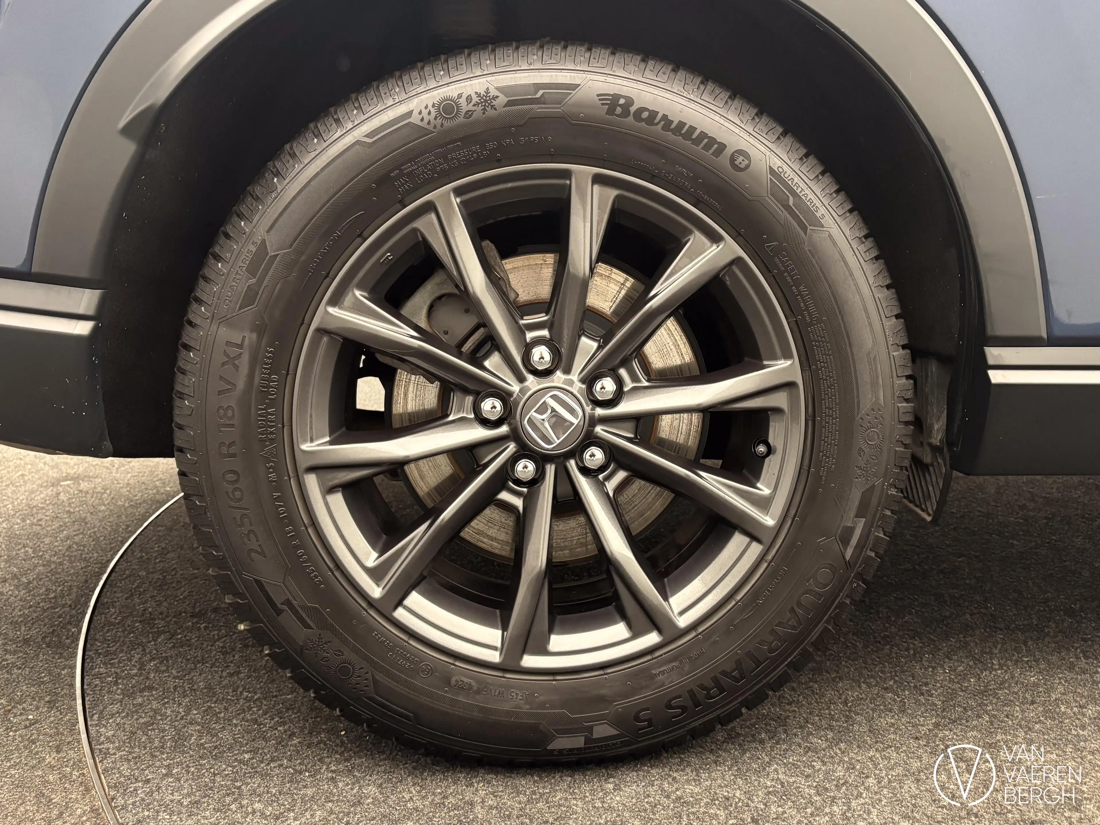 Honda CR-V AWD e-HEV / ADVANCE / HYBRID — photo 9