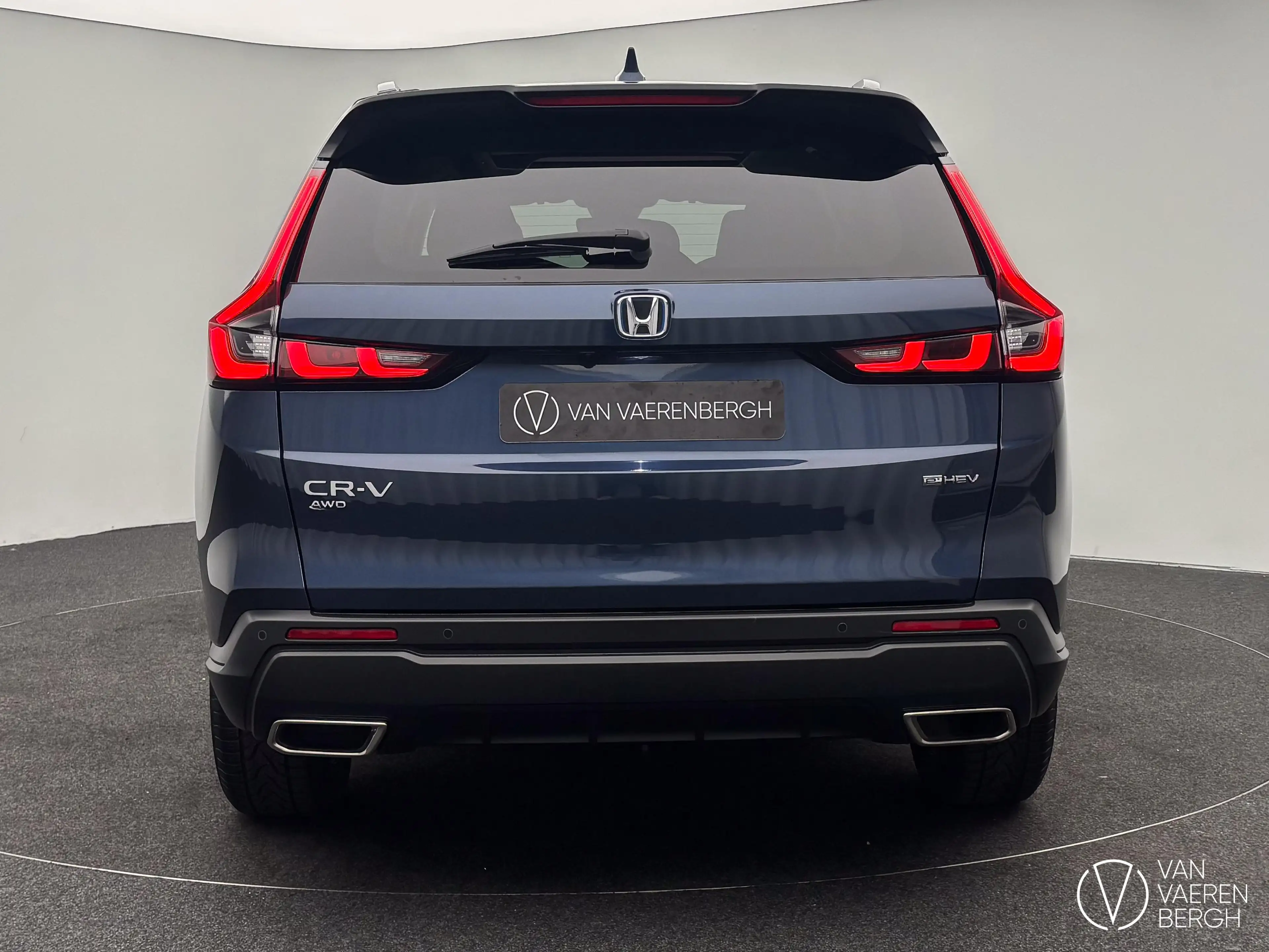 Honda CR-V AWD e-HEV / ADVANCE / HYBRID — photo 7