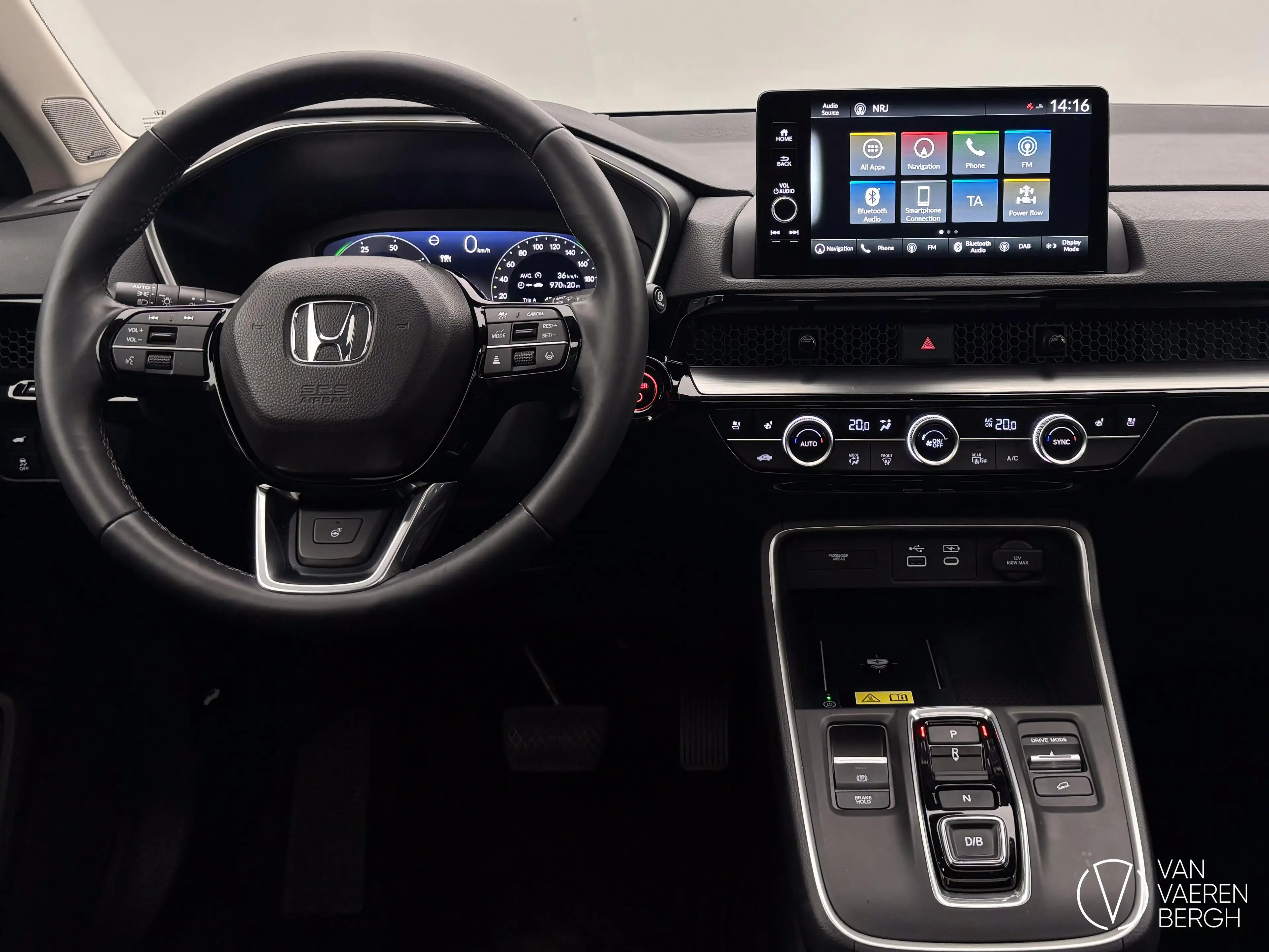 Honda CR-V AWD e-HEV / ADVANCE / HYBRID — photo 12