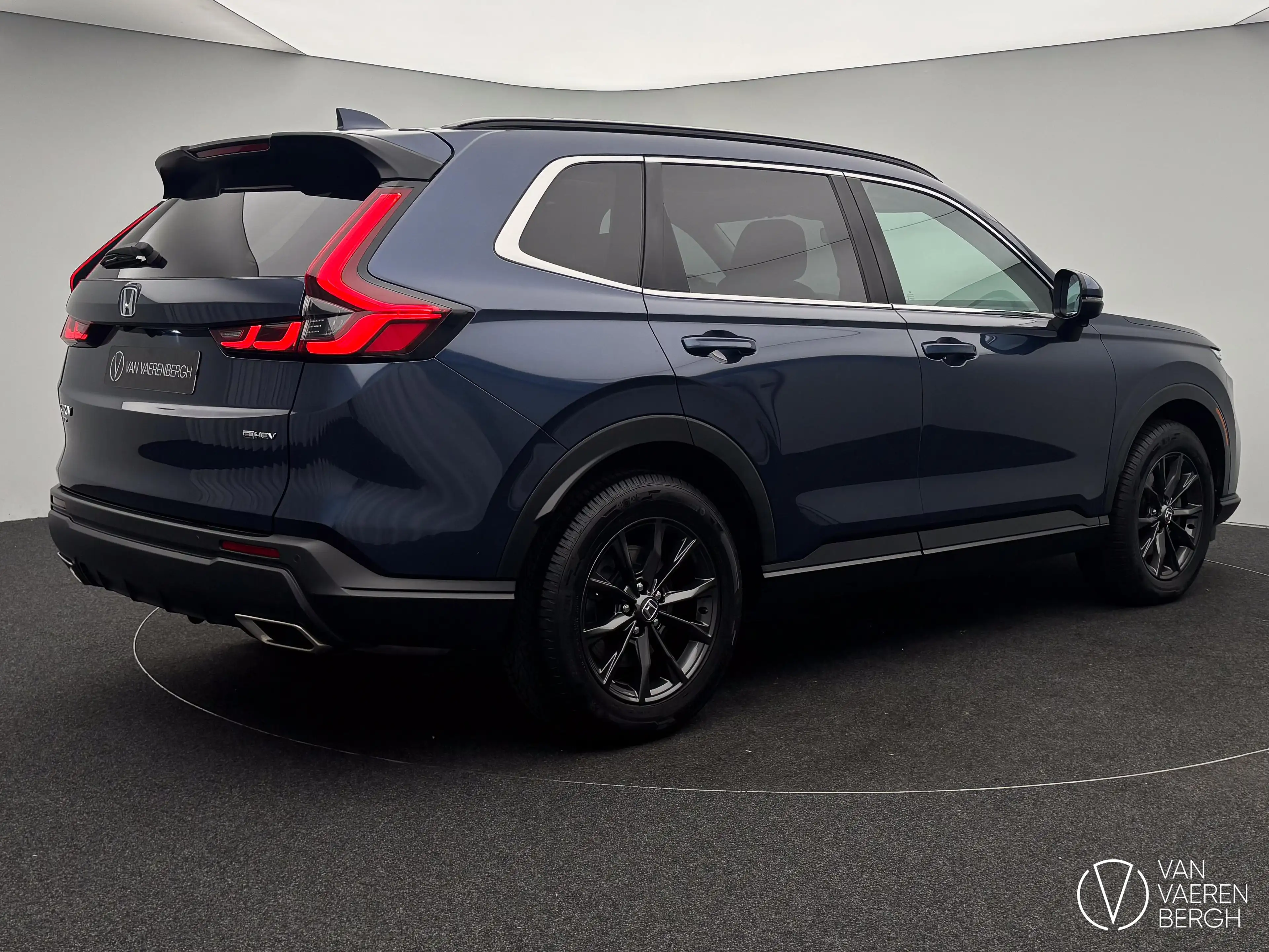 Honda CR-V AWD e-HEV / ADVANCE / HYBRID — photo 2