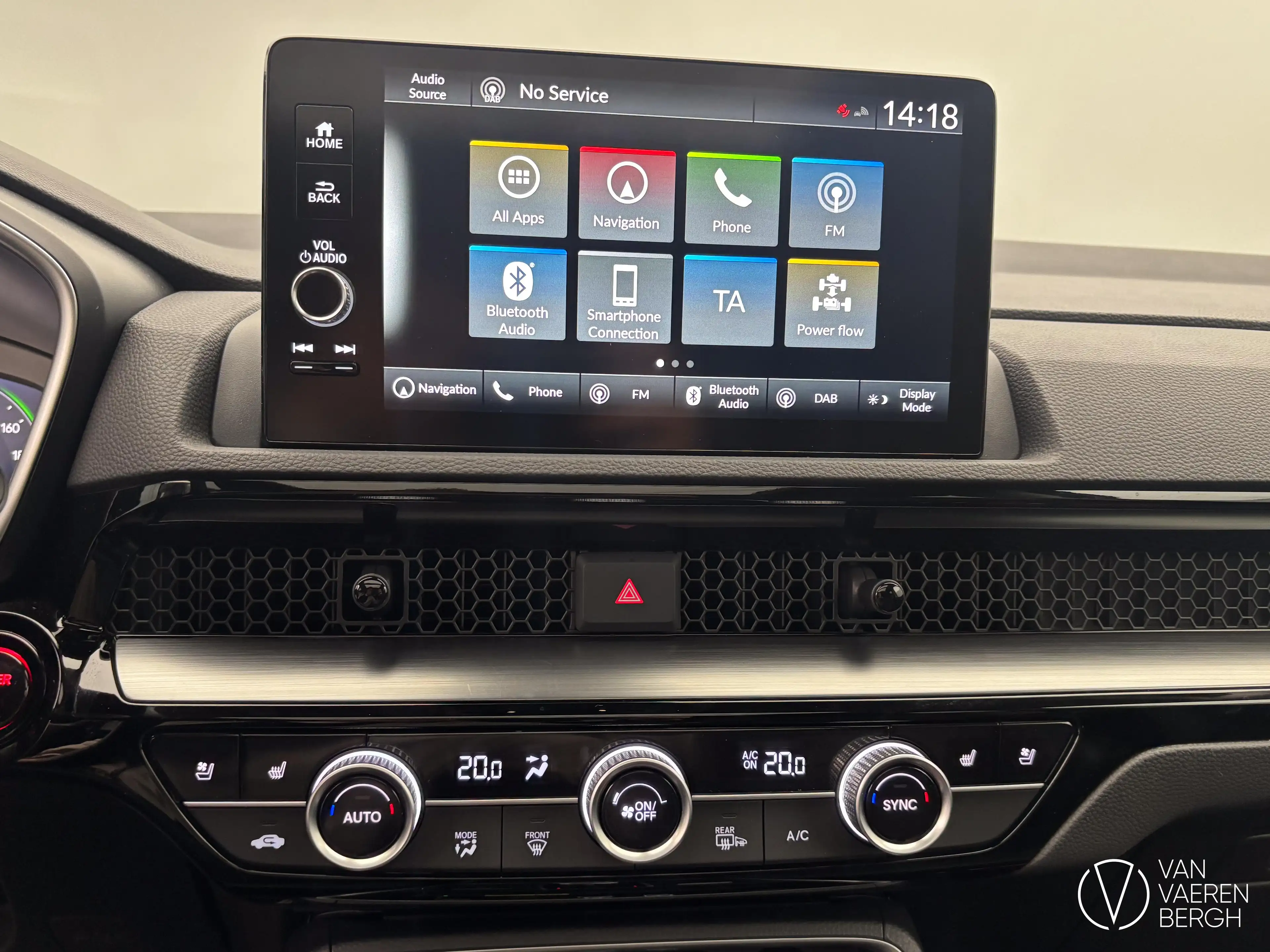 Honda CR-V AWD e-HEV / ADVANCE / HYBRID — photo 13