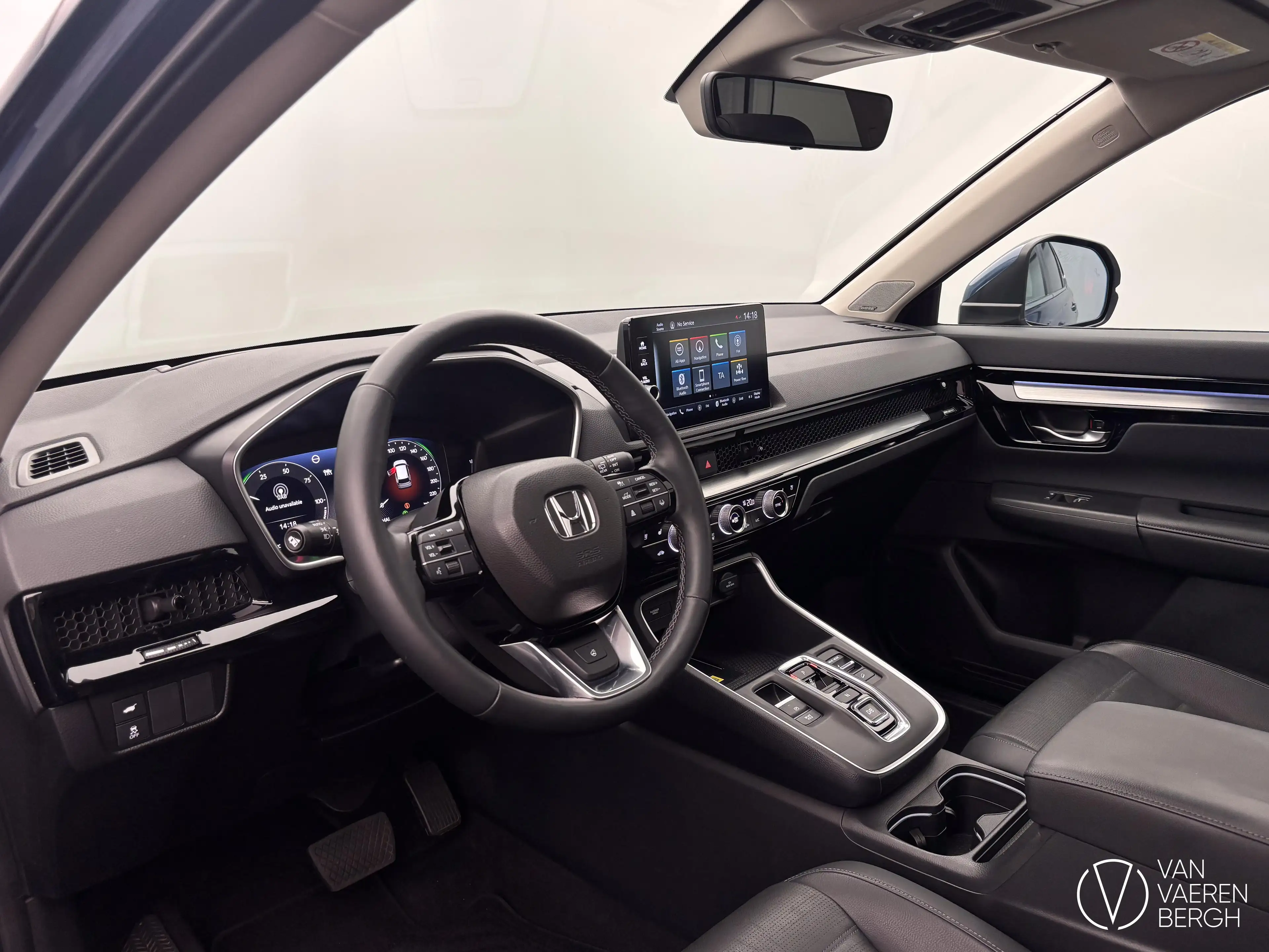 Honda CR-V AWD e-HEV / ADVANCE / HYBRID — photo 11