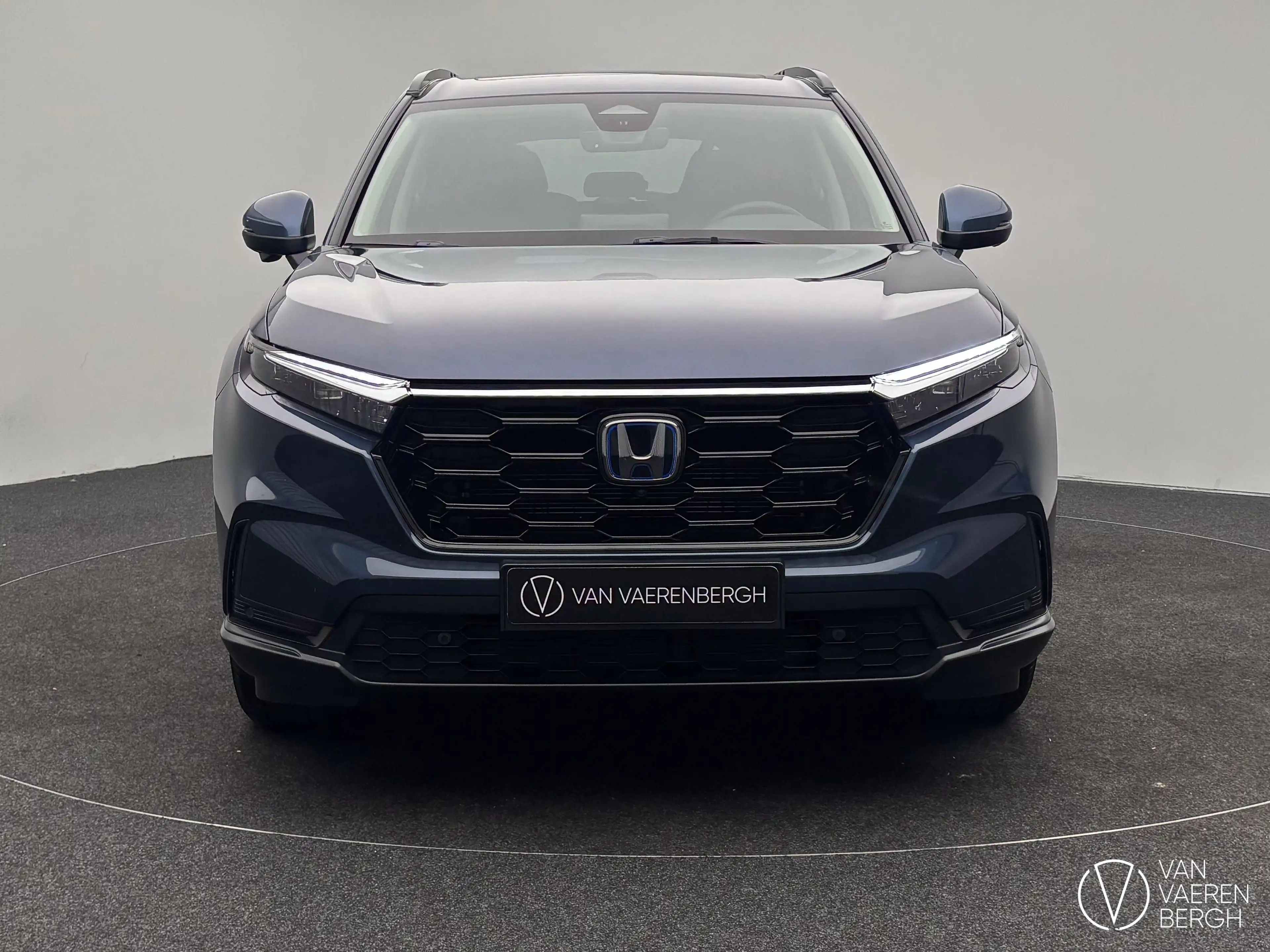 Honda CR-V AWD e-HEV / ADVANCE / HYBRID — photo 8