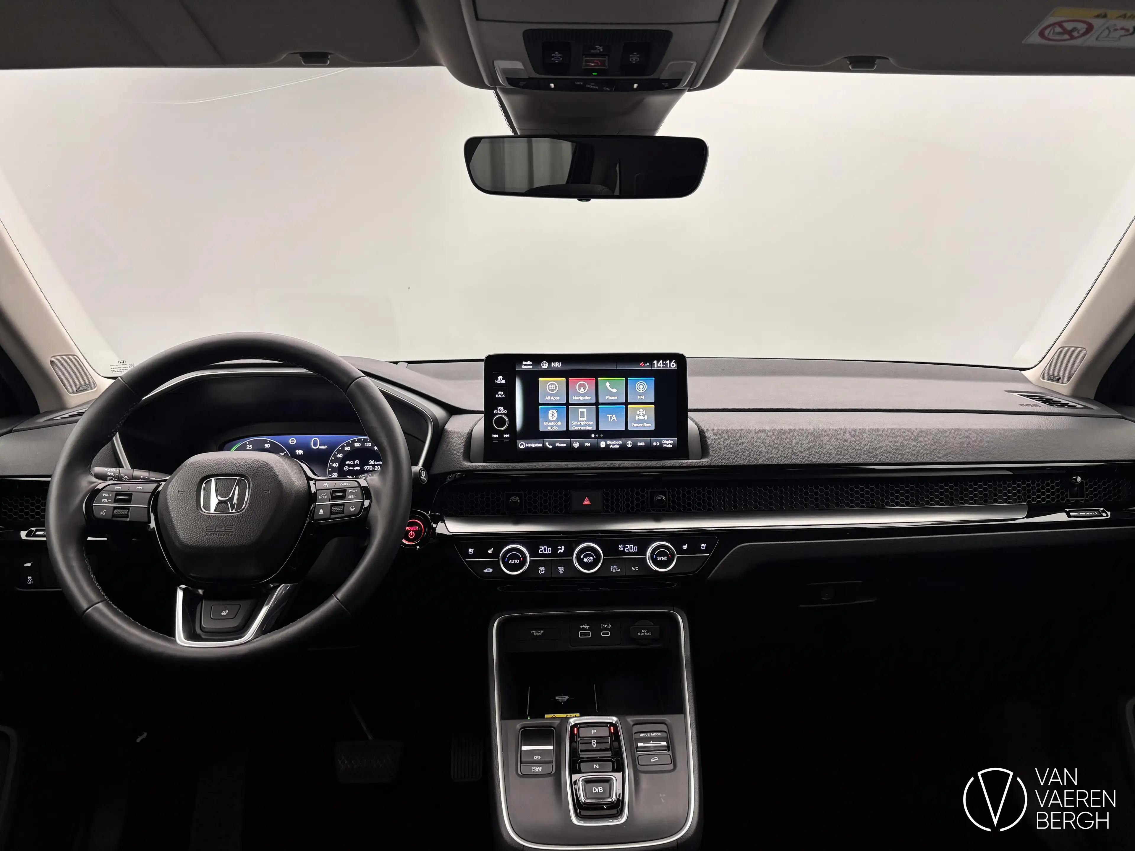 Honda CR-V AWD e-HEV / ADVANCE / HYBRID — photo 4