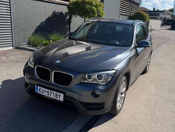 X1 xDrive18d Österreich-Paket Aut. Österreich-Paket