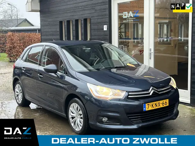 Citroen C4 1.6 VTi Tendance Aut/Ecc/Pdc/Trekhaak