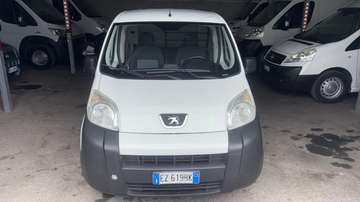 Tepee 1.3 hdi Outdoor 80cv