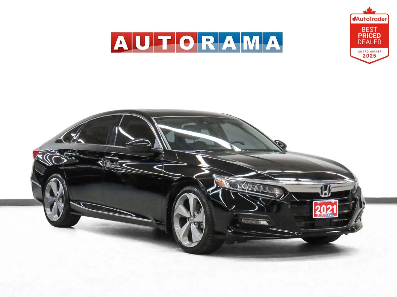2021 Honda Accord
