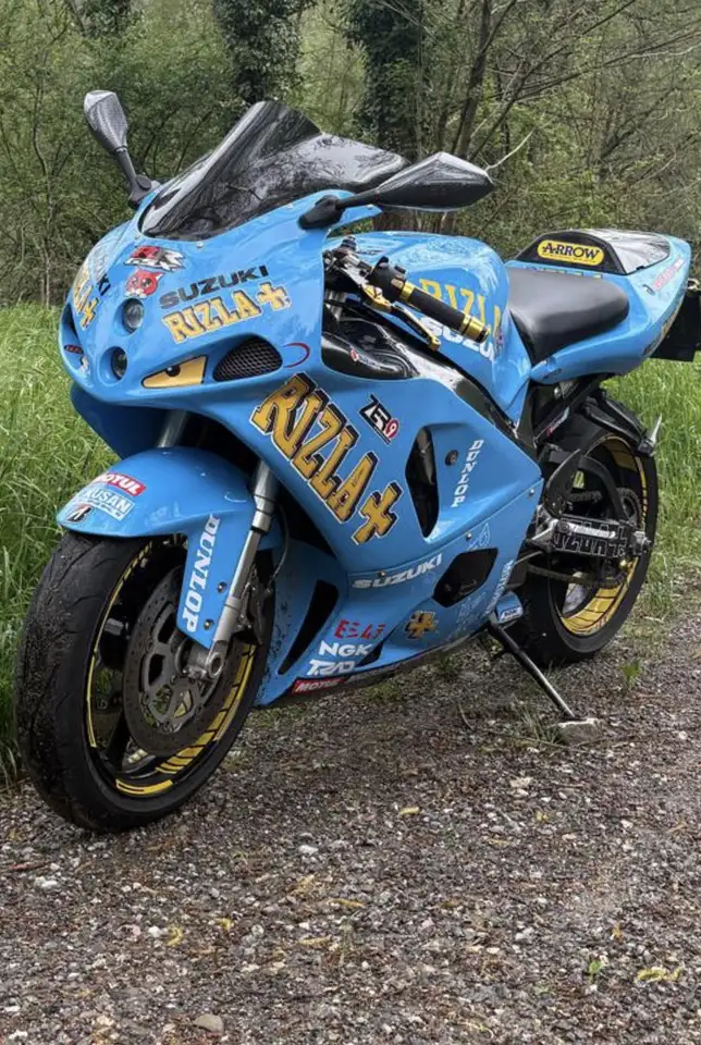 Suzuki GSX-R 600
