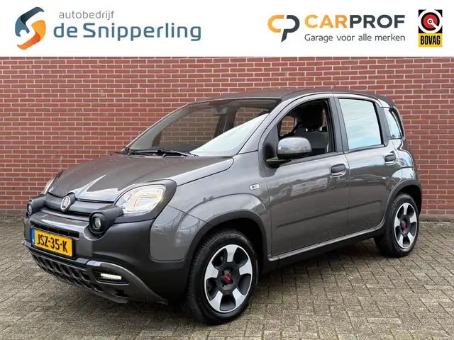 Fiat Panda 1.0 HYBRID CROSS AIRCO STOEL IN HOOGTE VERSTELBAAR