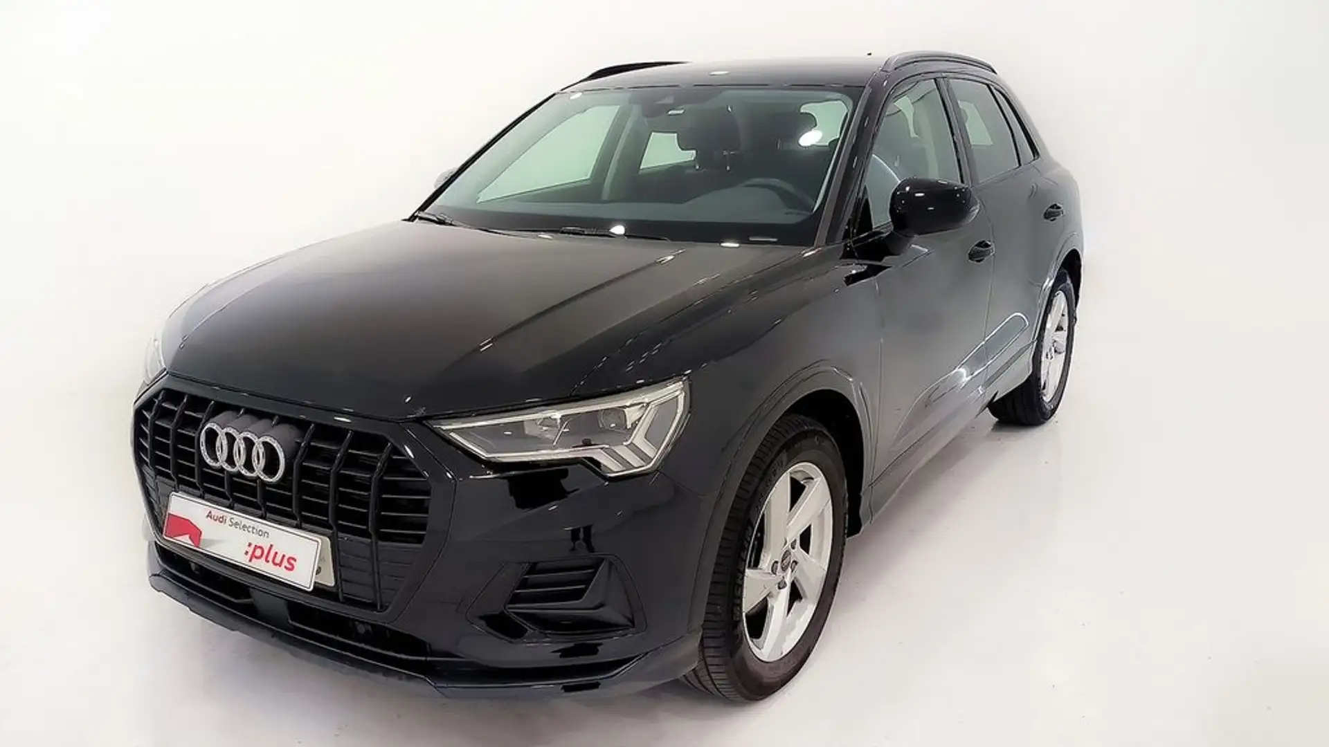 Audi Q3 Advanced 35 TFSI 110kW (150CV) S tronic Zwart - 1