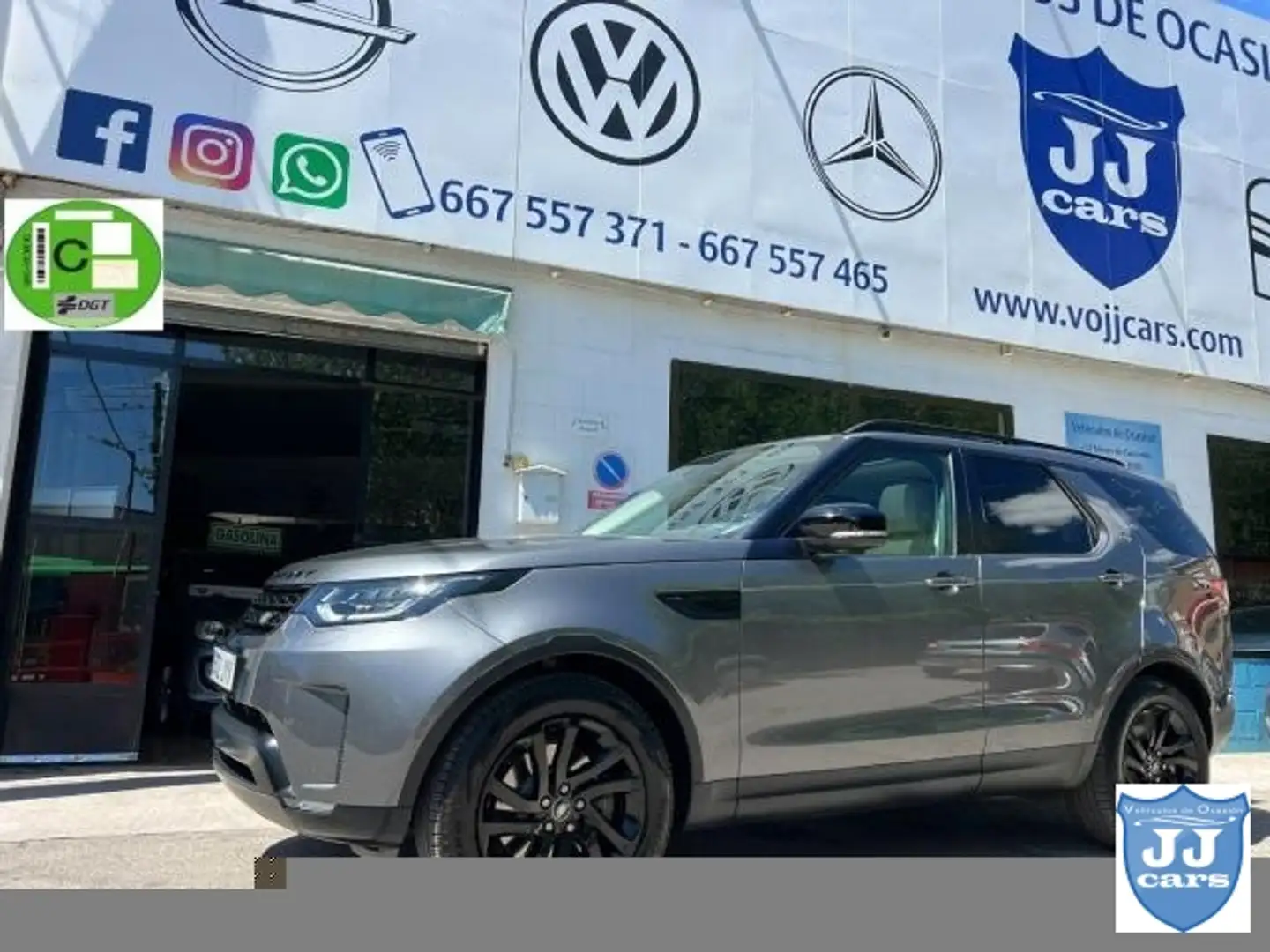 Land Rover Discovery 3.0TD6 HSE Aut. - 1