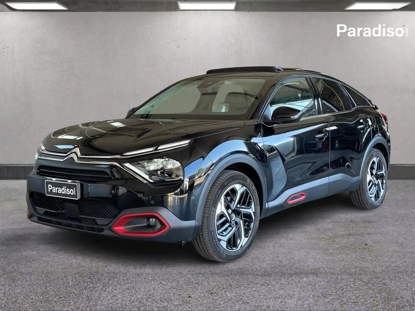 Citroen C4 1.2 PURETECH | SHINE | 130CV - 2023 Zwart - 1