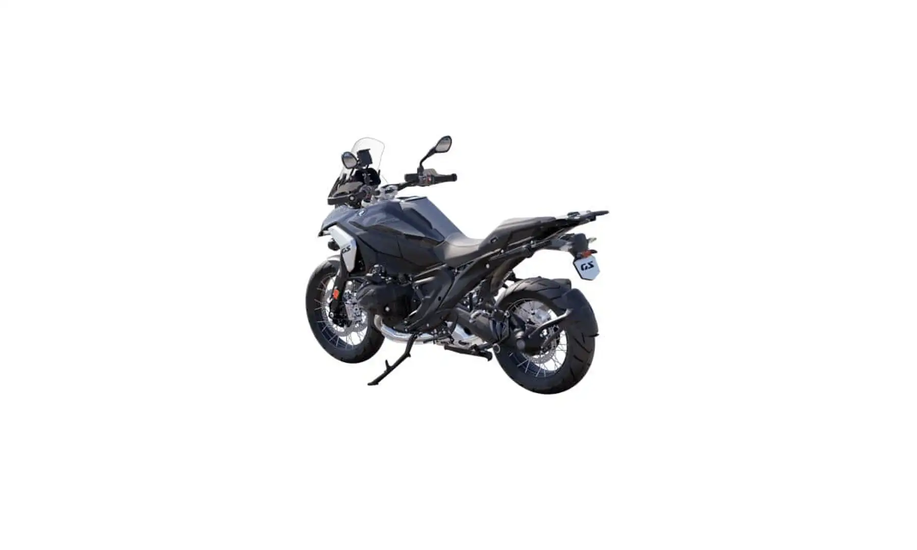 BMW R 1300 GS Zwart - 2