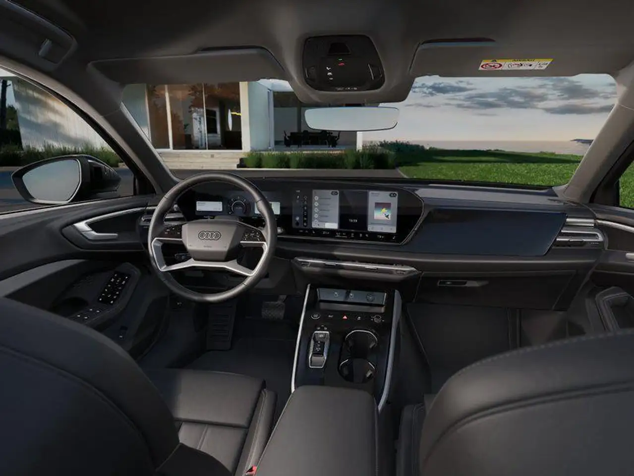Audi A5 2026