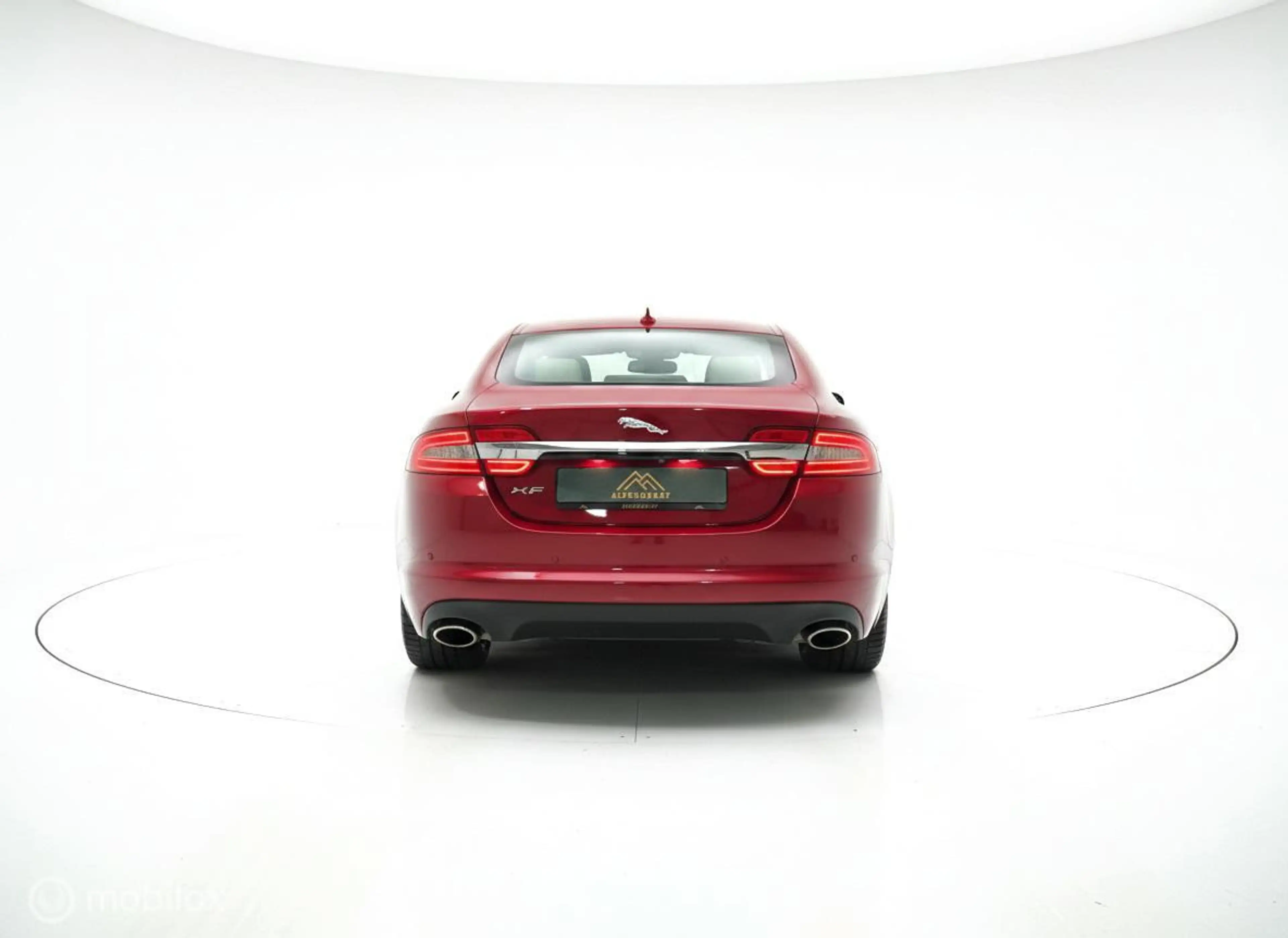 Jaguar XF 3.0 V6 340pk schuifkanteldak|Camera|Navigatie|Lede — photo 11