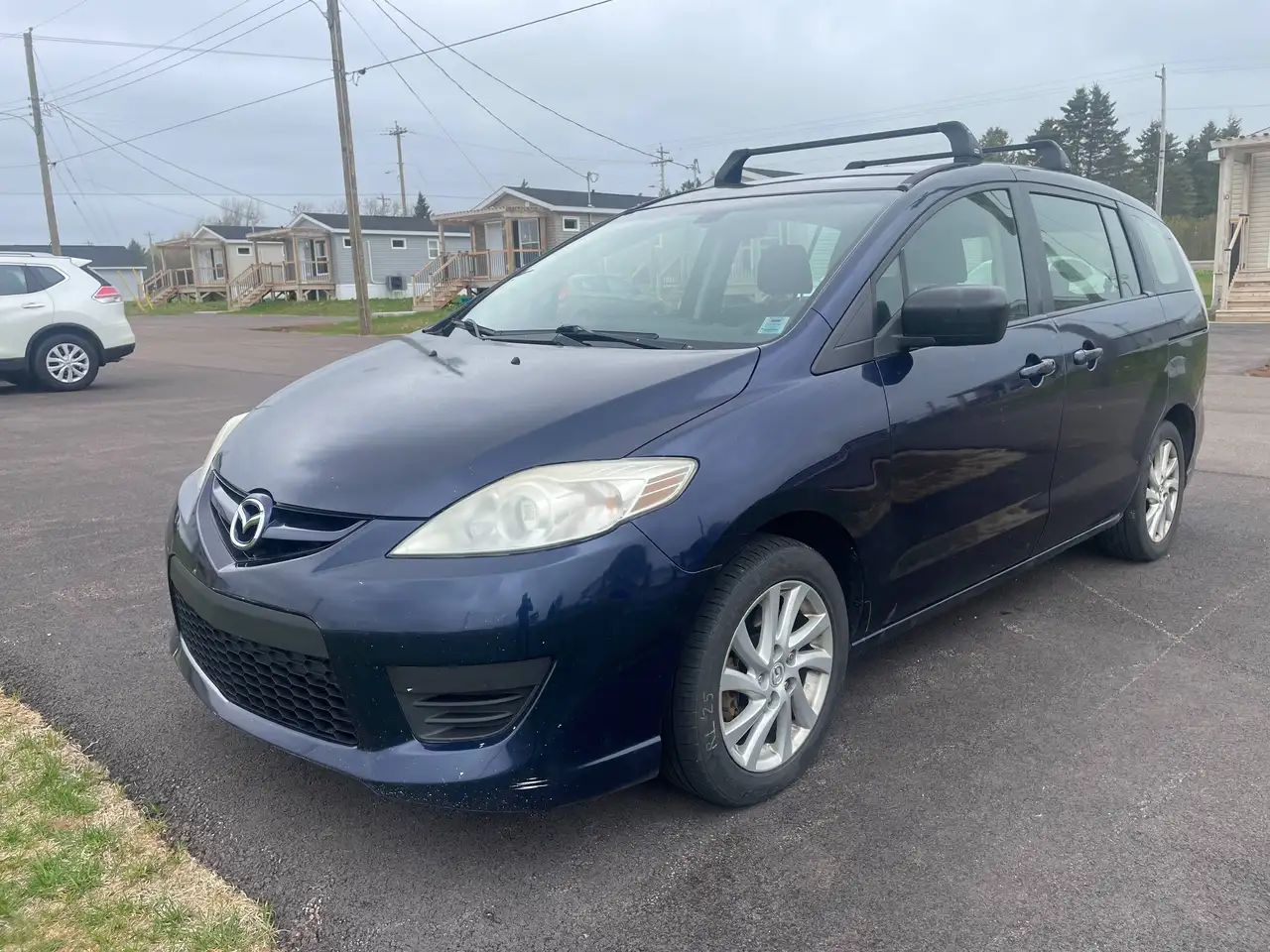 Mazda 5 снимка Mazda 5