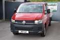 Volkswagen Transporter T6 2.0 TDI 4Motion Pritsche lang Doppelkabine Rot - thumbnail 2