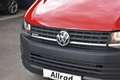 Volkswagen Transporter T6 2.0 TDI 4Motion Pritsche lang Doppelkabine Rot - thumbnail 10