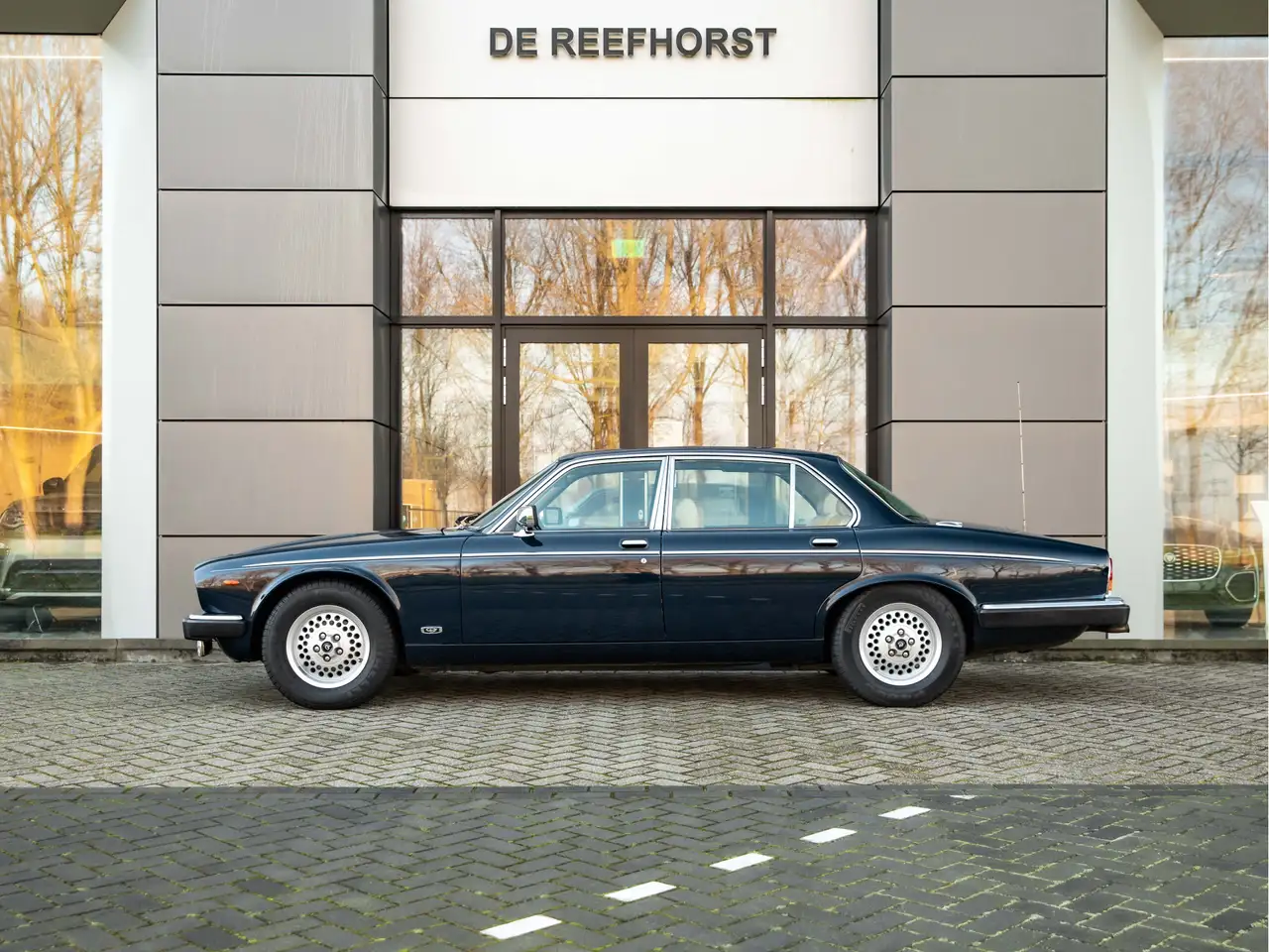 Daimler Double Six 5.3 V12 Nette Staat | Lederen Interieur | Cruise C, foto 8