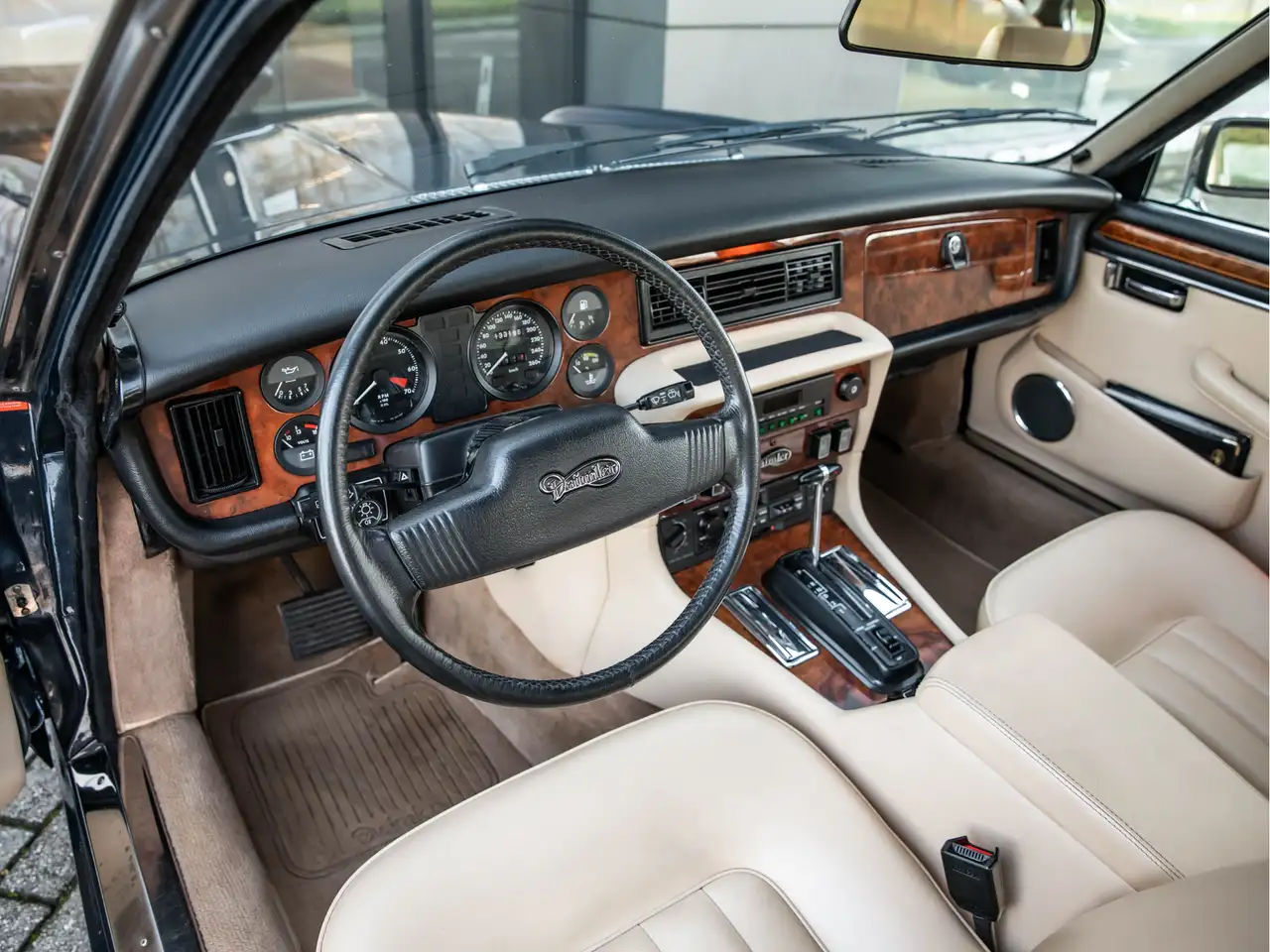 Daimler Double Six 5.3 V12 Nette Staat | Lederen Interieur | Cruise C, foto 3