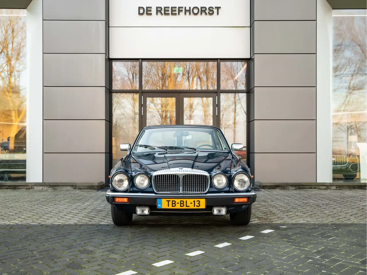 Daimler Double Six 5.3 V12 Nette Staat | Lederen Interieur | Cruise C, foto 6