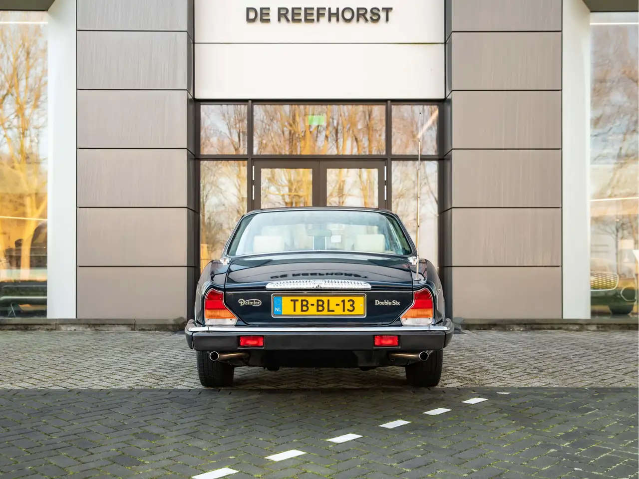 Daimler Double Six 5.3 V12 Nette Staat | Lederen Interieur | Cruise C, foto 7