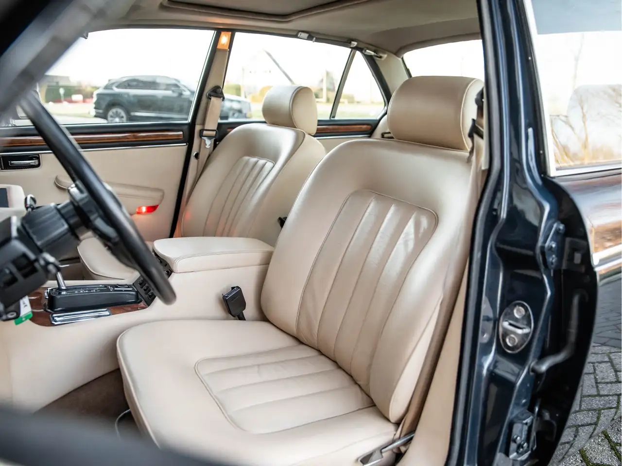 Daimler Double Six 5.3 V12 Nette Staat | Lederen Interieur | Cruise C, foto 4