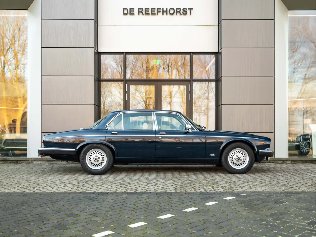 Daimler Double Six 5.3 V12 Nette Staat | Lederen Interieur | Cruise C, foto 9