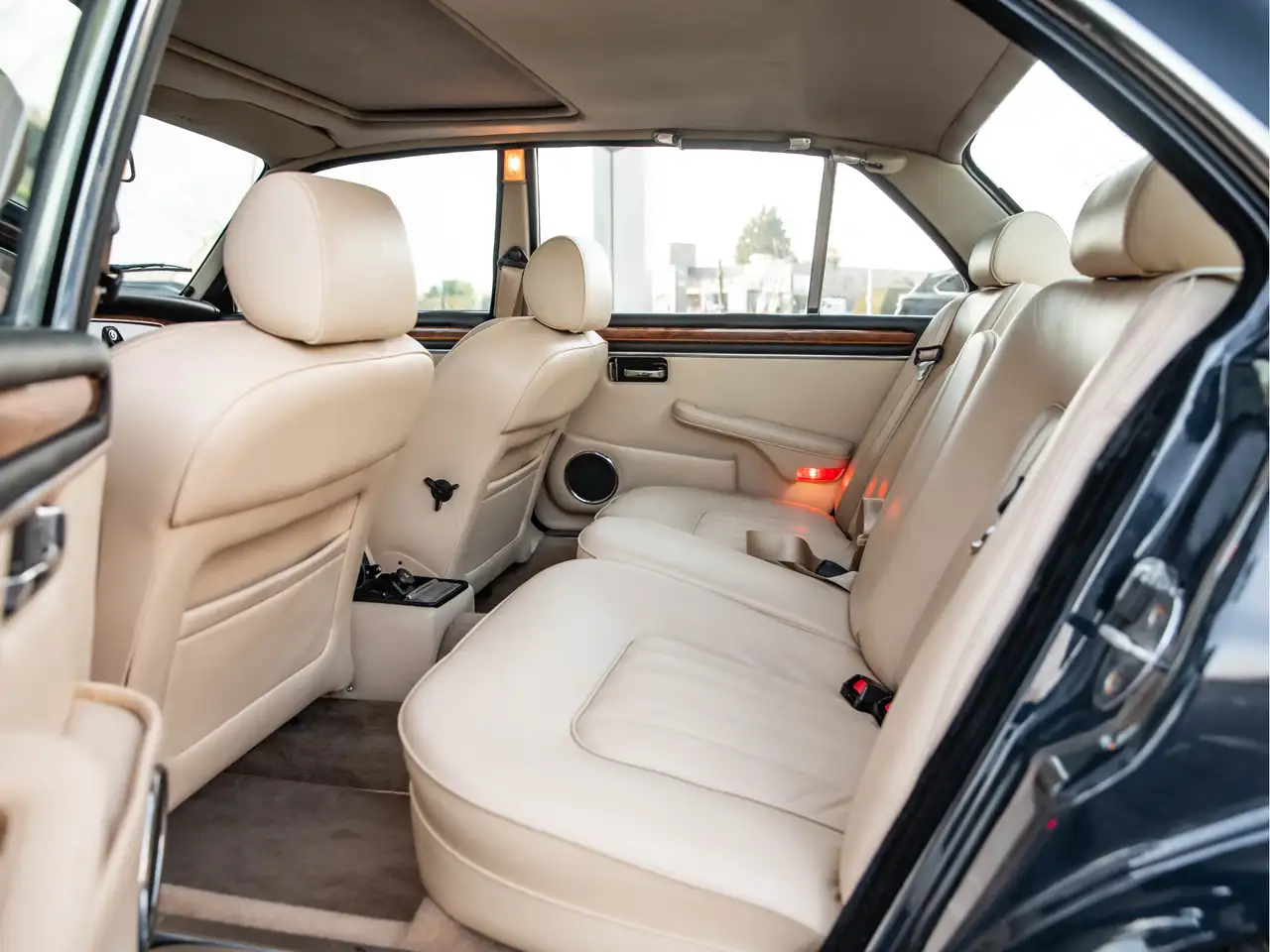 Daimler Double Six 5.3 V12 Nette Staat | Lederen Interieur | Cruise C, foto 5