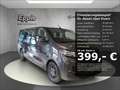 Opel Vivaro Kombi 9-Sitzer  Navigation Kamera Klimaaut.uvm Grau - thumbnail 1