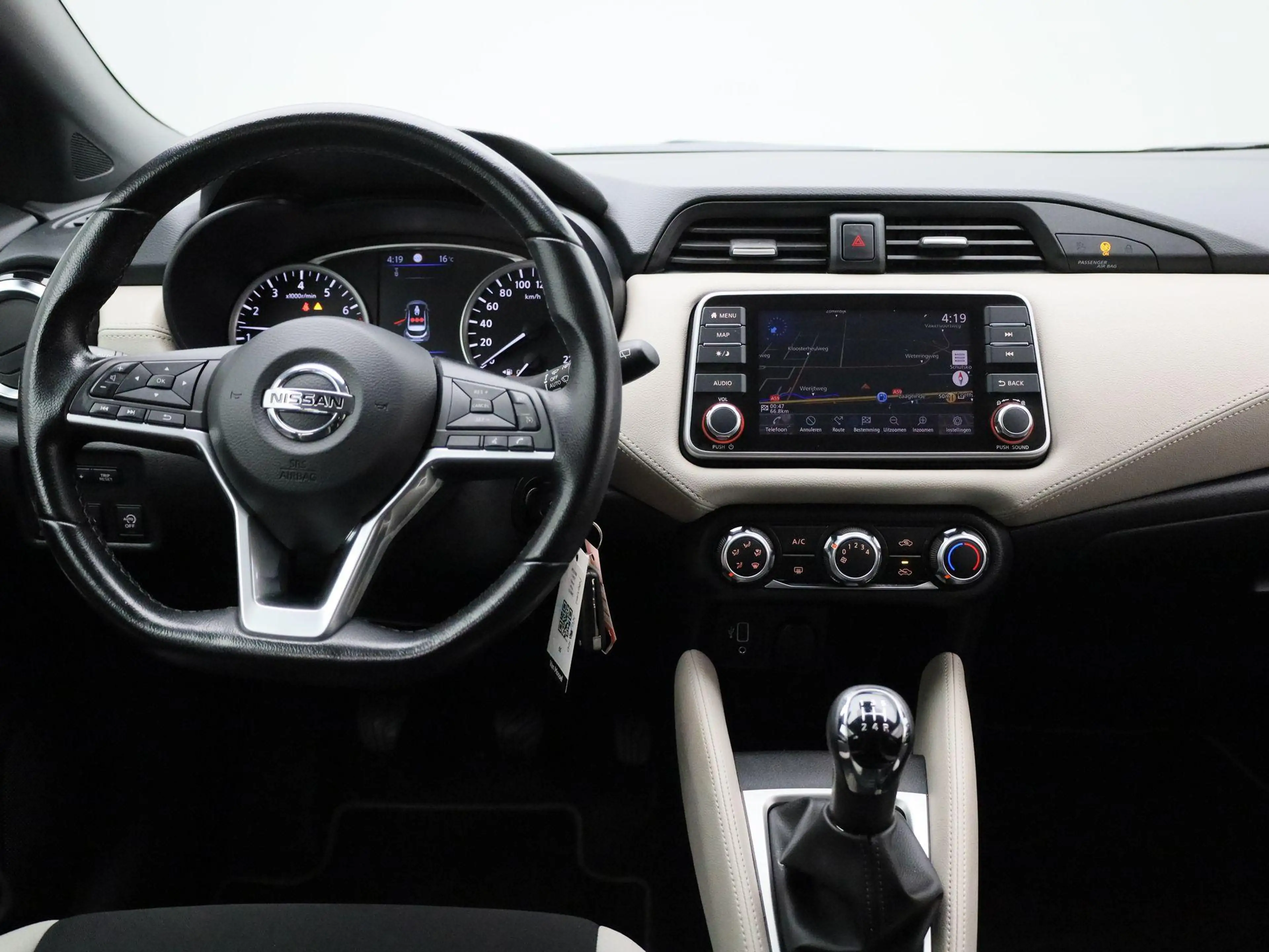Nissan Micra 1.0 IG-T N-Design NAVIGATIE | AIRCO | PARKEERSENSO — photo 7