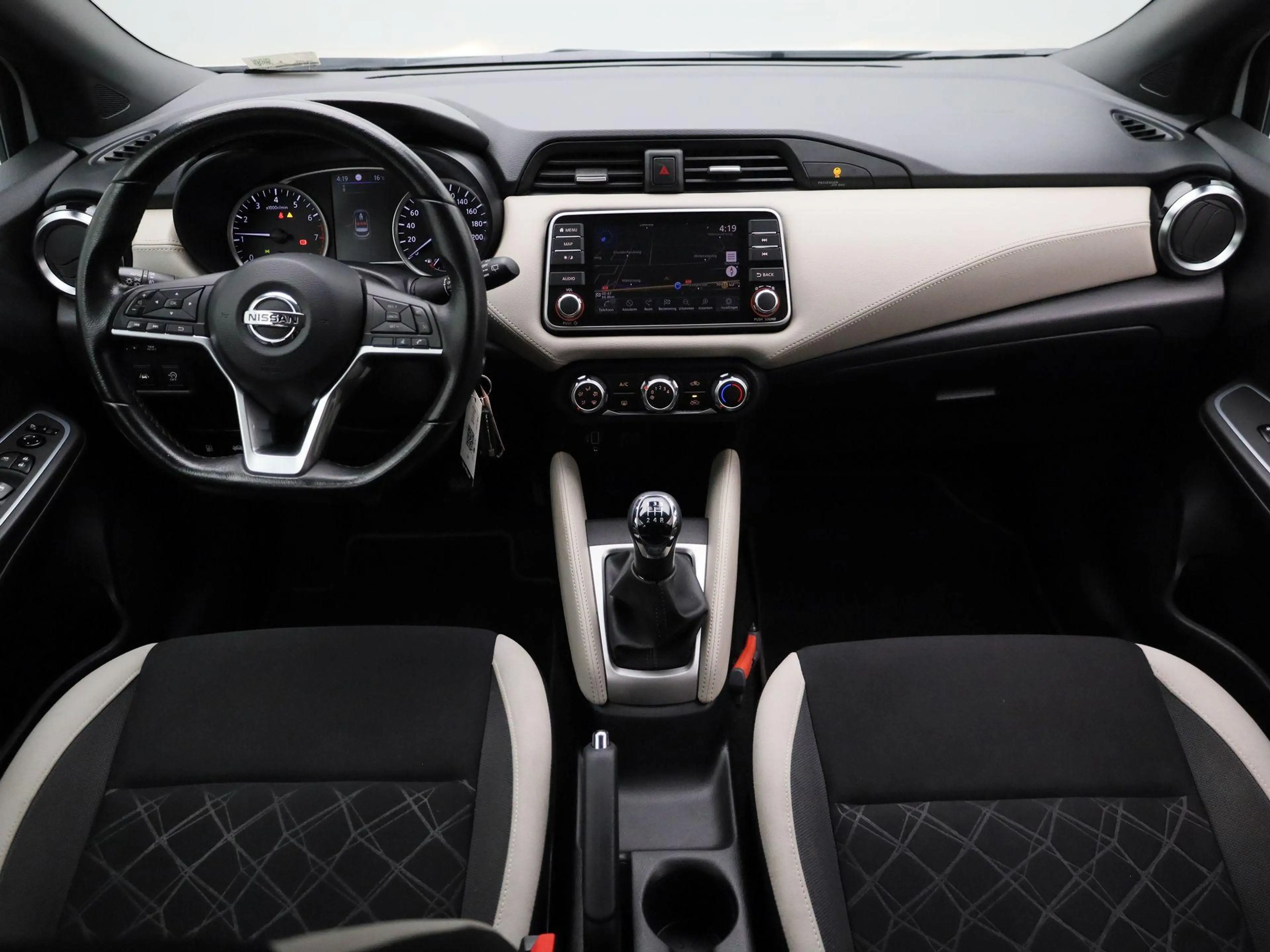 Nissan Micra 1.0 IG-T N-Design NAVIGATIE | AIRCO | PARKEERSENSO — photo 9
