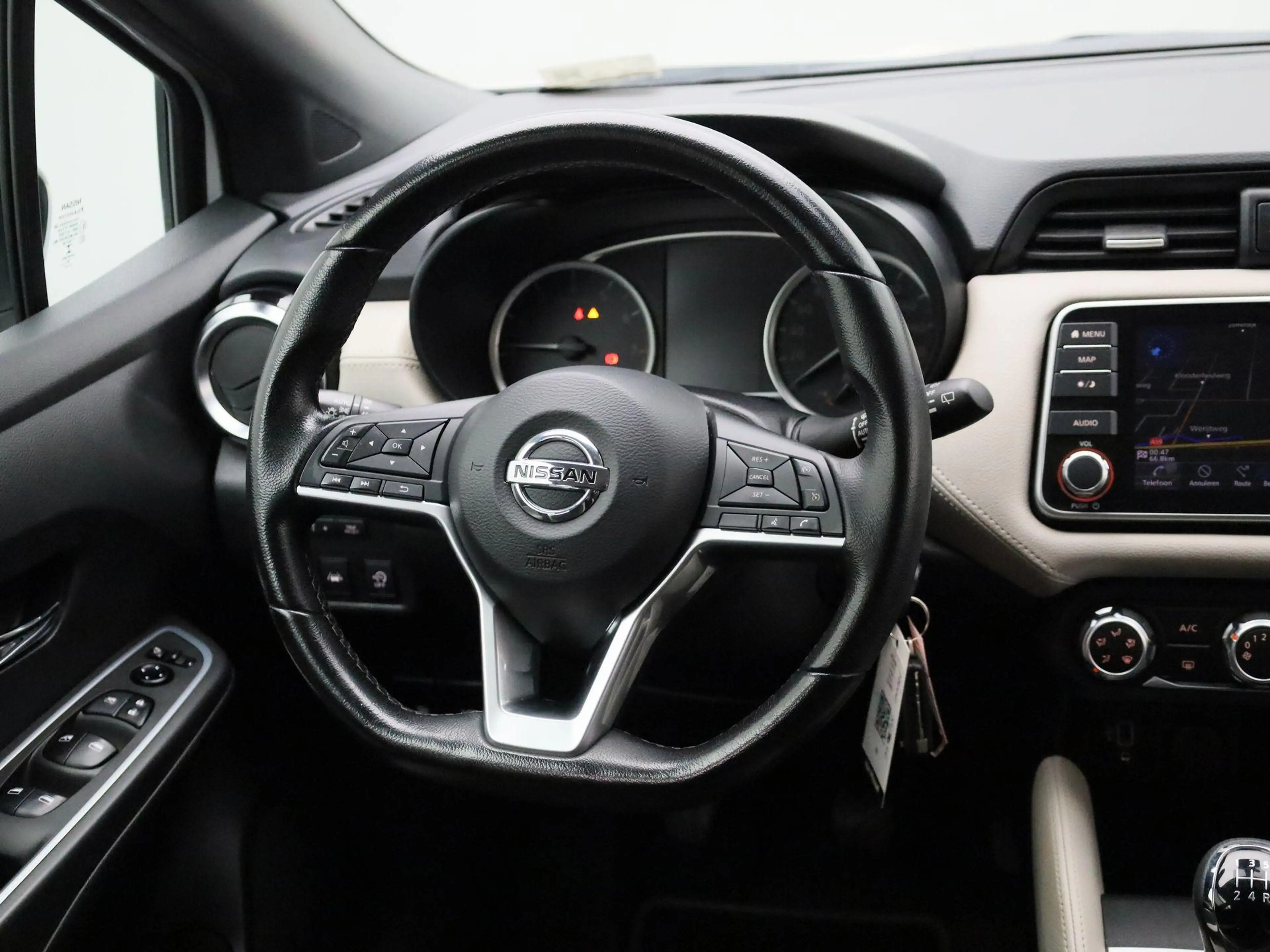 Nissan Micra 1.0 IG-T N-Design NAVIGATIE | AIRCO | PARKEERSENSO — photo 10