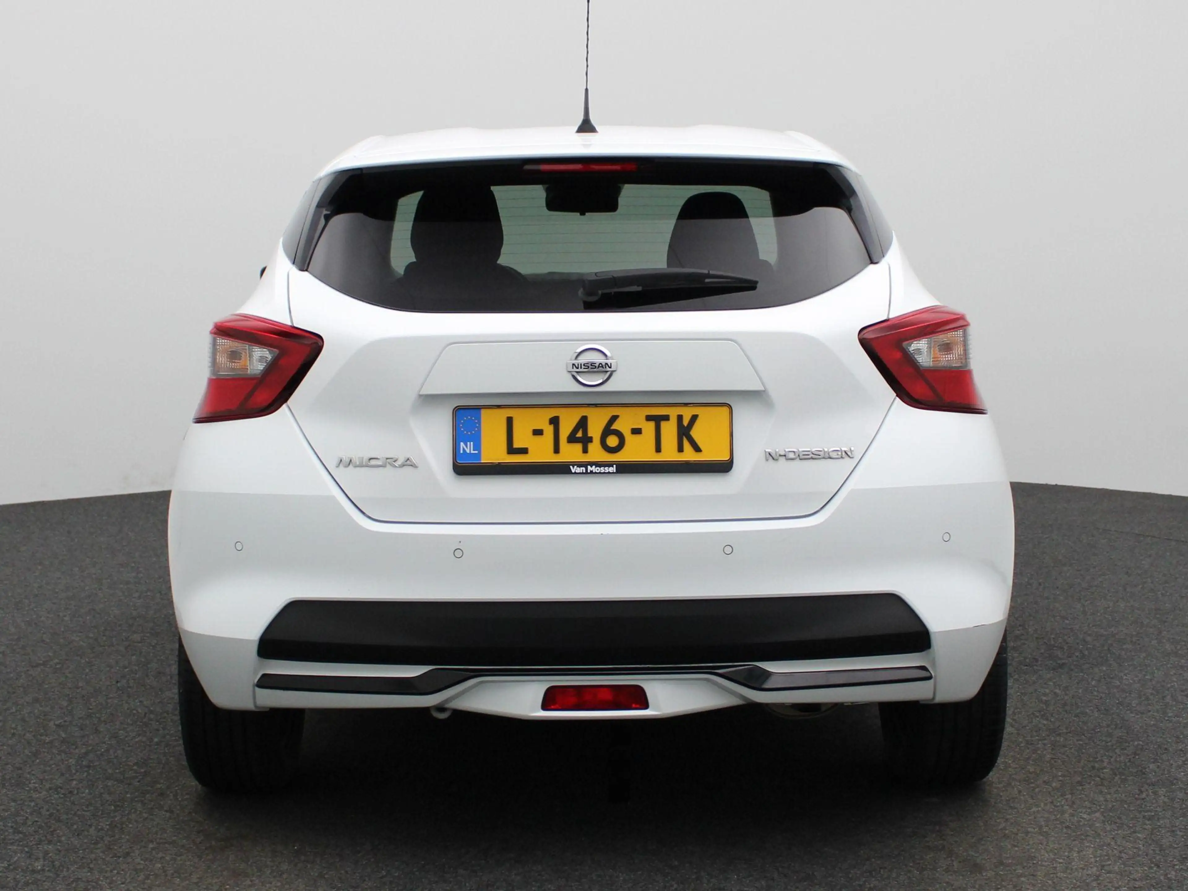 Nissan Micra 1.0 IG-T N-Design NAVIGATIE | AIRCO | PARKEERSENSO — photo 5