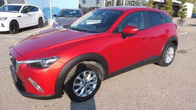 Mazda CX-3 G120 Attraction