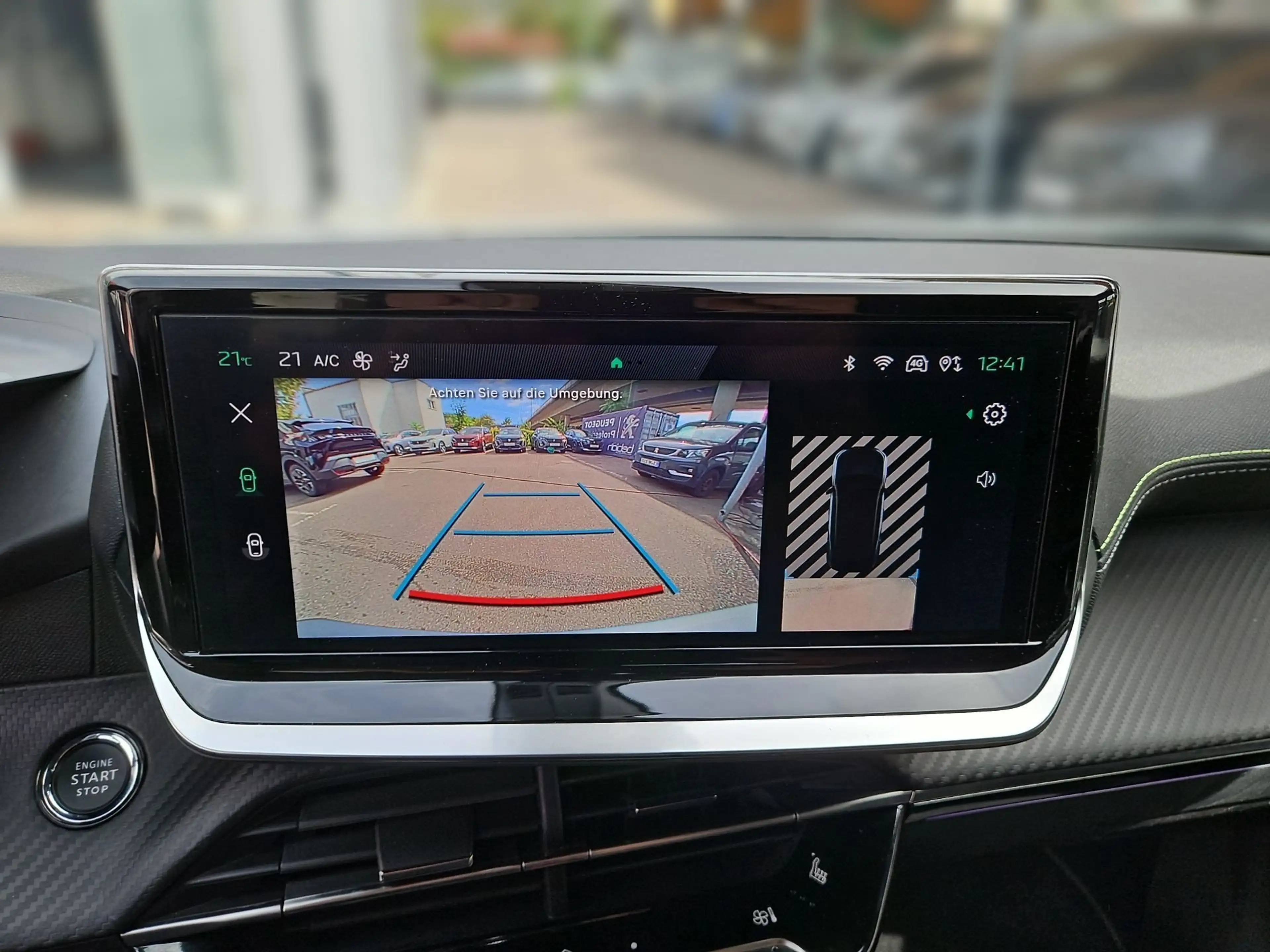 Peugeot 2008 1.2 PureTech 130 GT ACC KeyLess LED Navi — photo 6