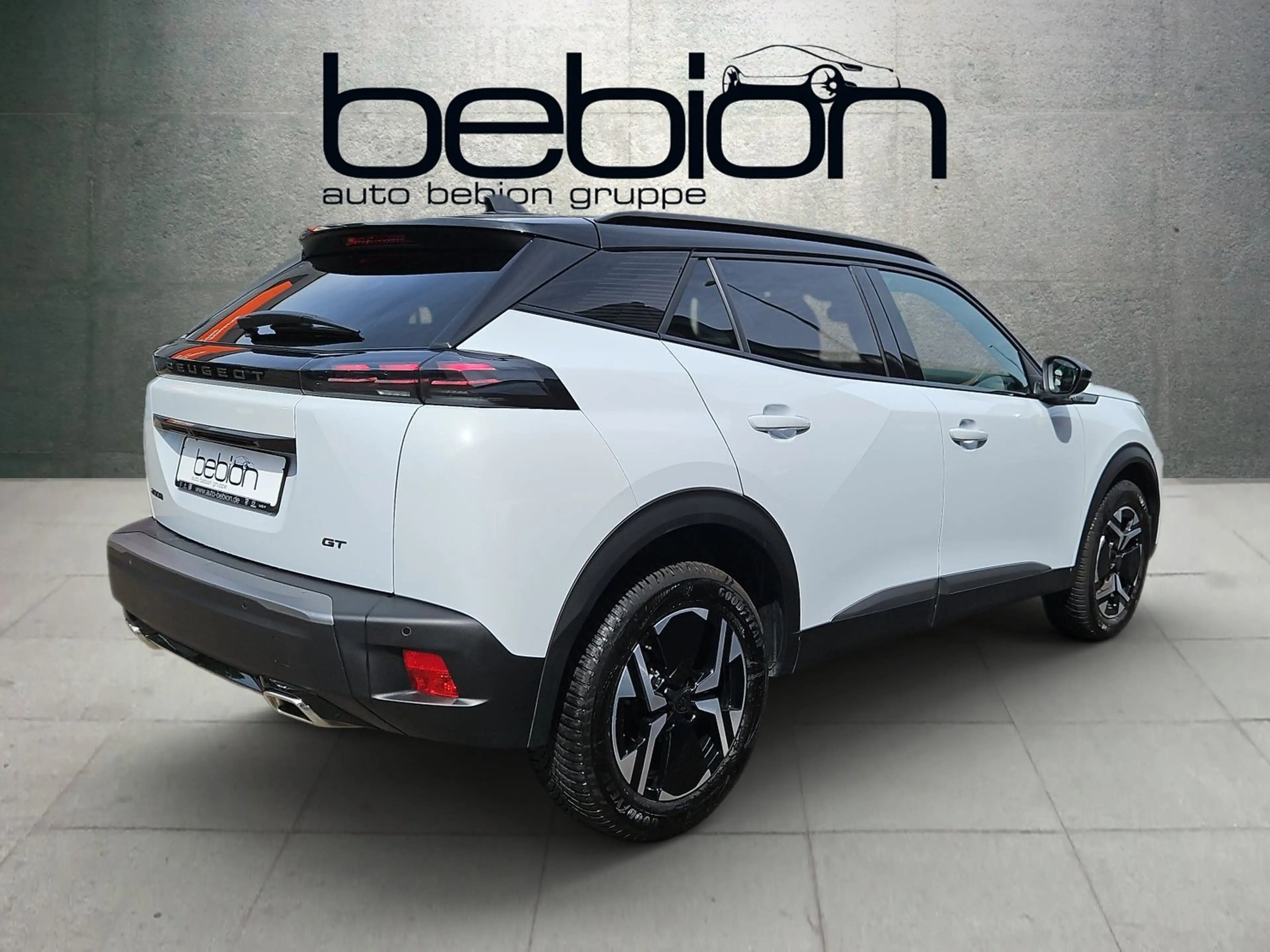 Peugeot 2008 1.2 PureTech 130 GT ACC KeyLess LED Navi — photo 13